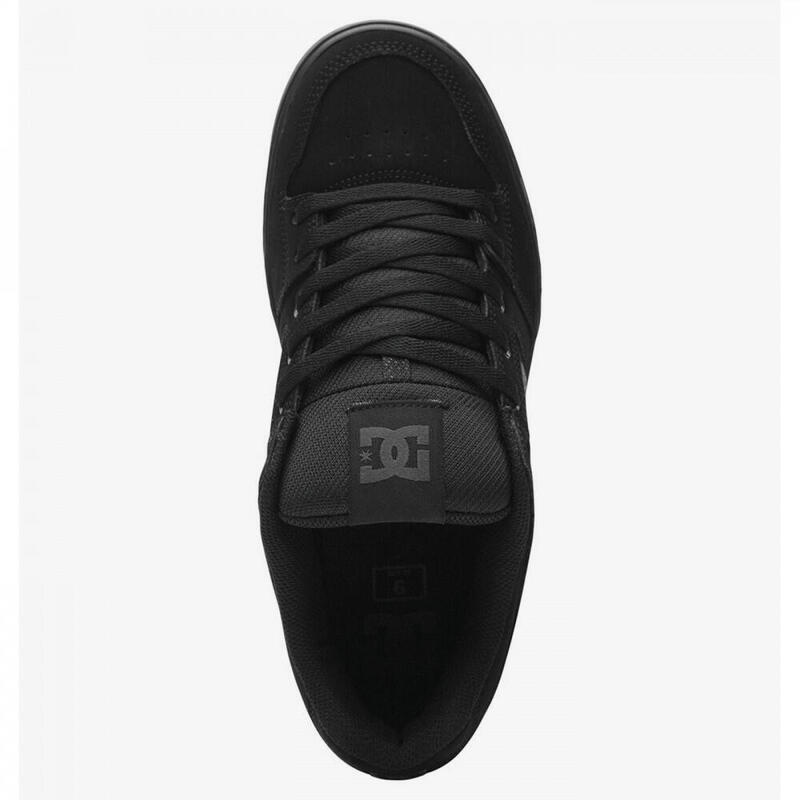 CHAUSSURES DE SKATE HOMME PURE BLACK/PIRATE BLACK