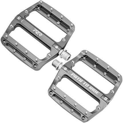 Pedały rowerowe platformowe P2R FLATMAN 90 ETD aluminiowe