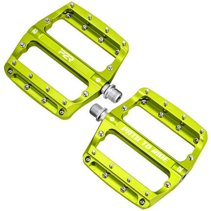Pedały rowerowe platformowe P2R FLATMAN 90 ETD aluminiowe