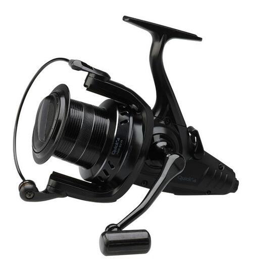 Moulinet de pêche à la carpe DAM Quick 4 Sls