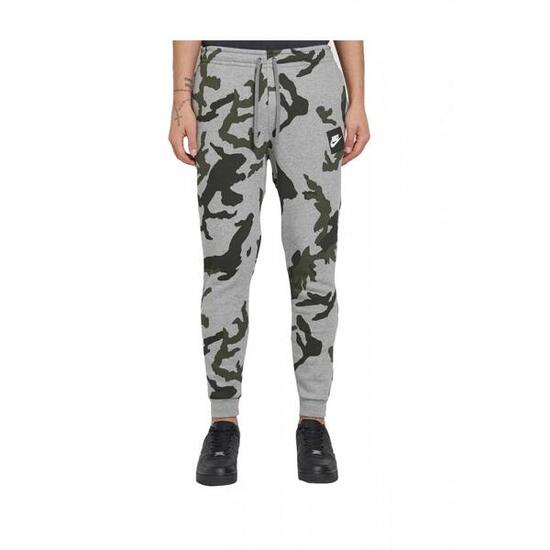 Herren universal Hosen Nike Camouflage Jogginghose
