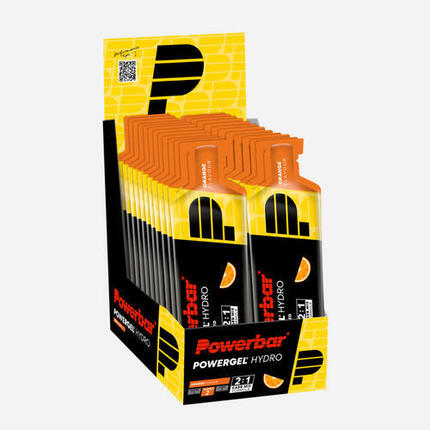 Powergel Hydro - Cola - 1,6 kg (24 gels)