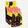 Powerbar PowerGel - Banane fraise - 984 grammes (24 gels)
