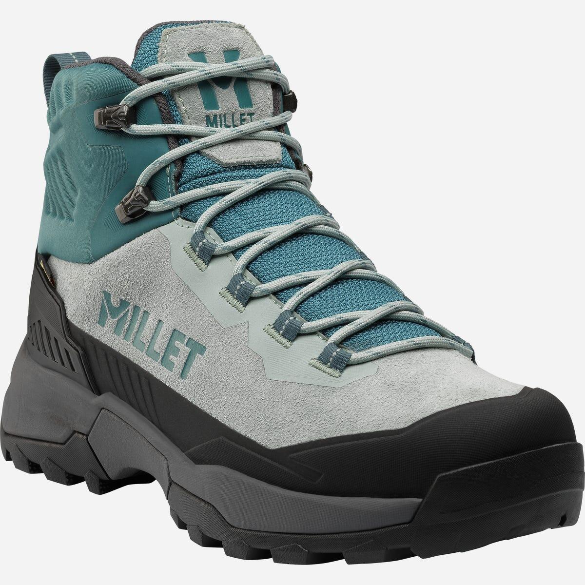Zapatillas Trekking Mujeres  UBIC MID GORE-TEX 2/5