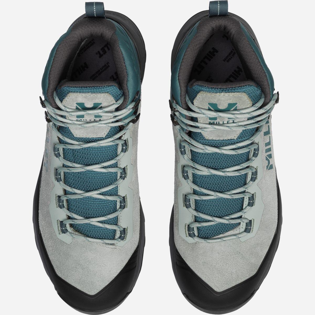 Zapatillas Trekking Mujeres  UBIC MID GORE-TEX 4/5