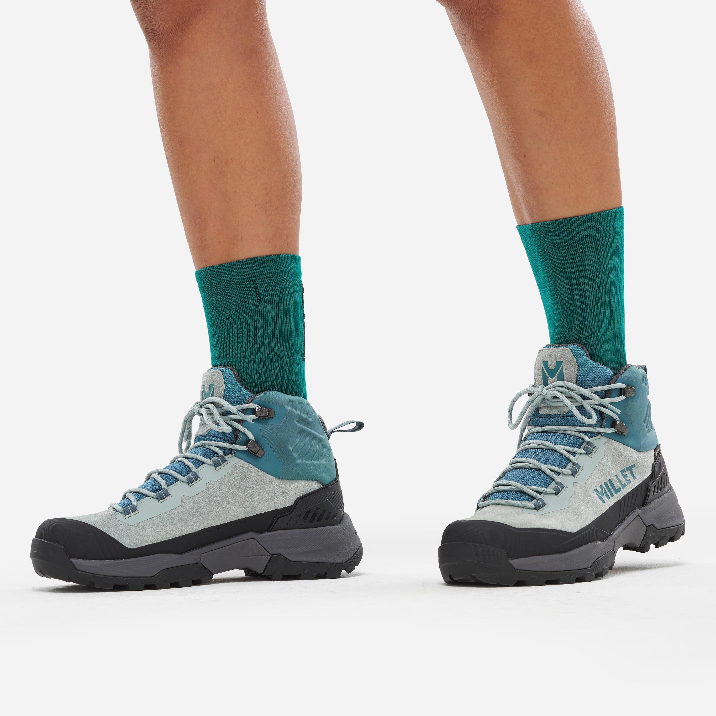 Zapatillas Trekking Mujeres  UBIC MID GORE-TEX 5/5