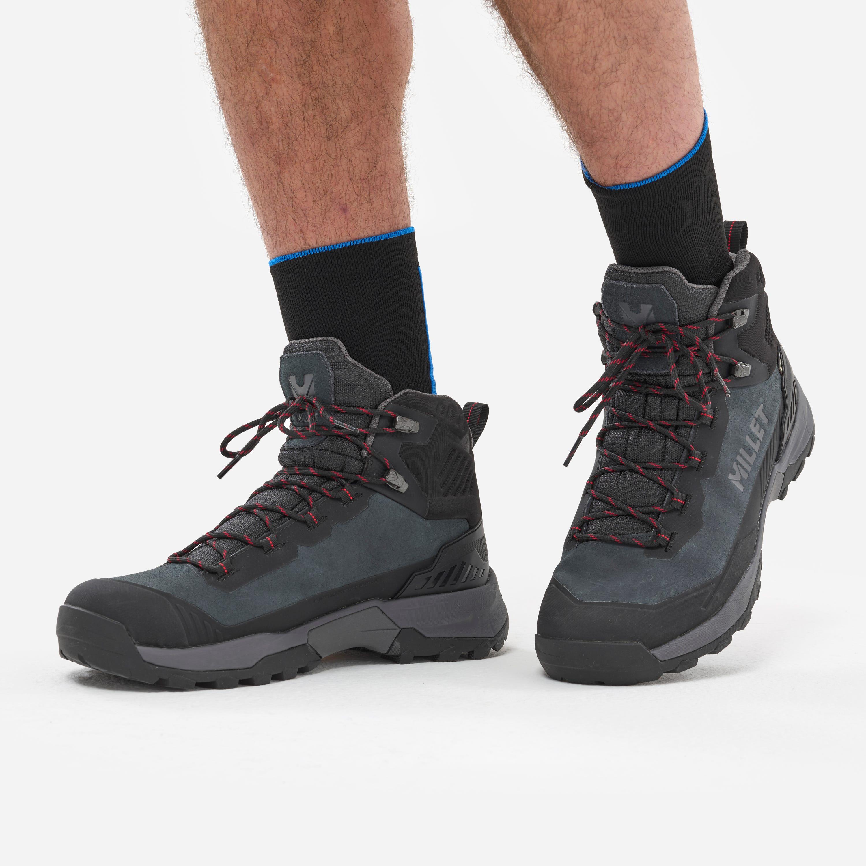 Zapatillas Trekking Hombres  UBIC MID GORE-TEX 5/5