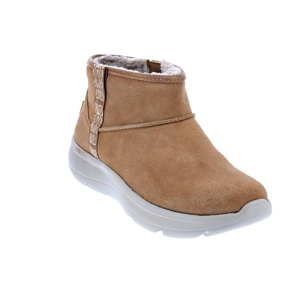 Botines SKECHERS  Onthego Marrón  Mujer 4/4