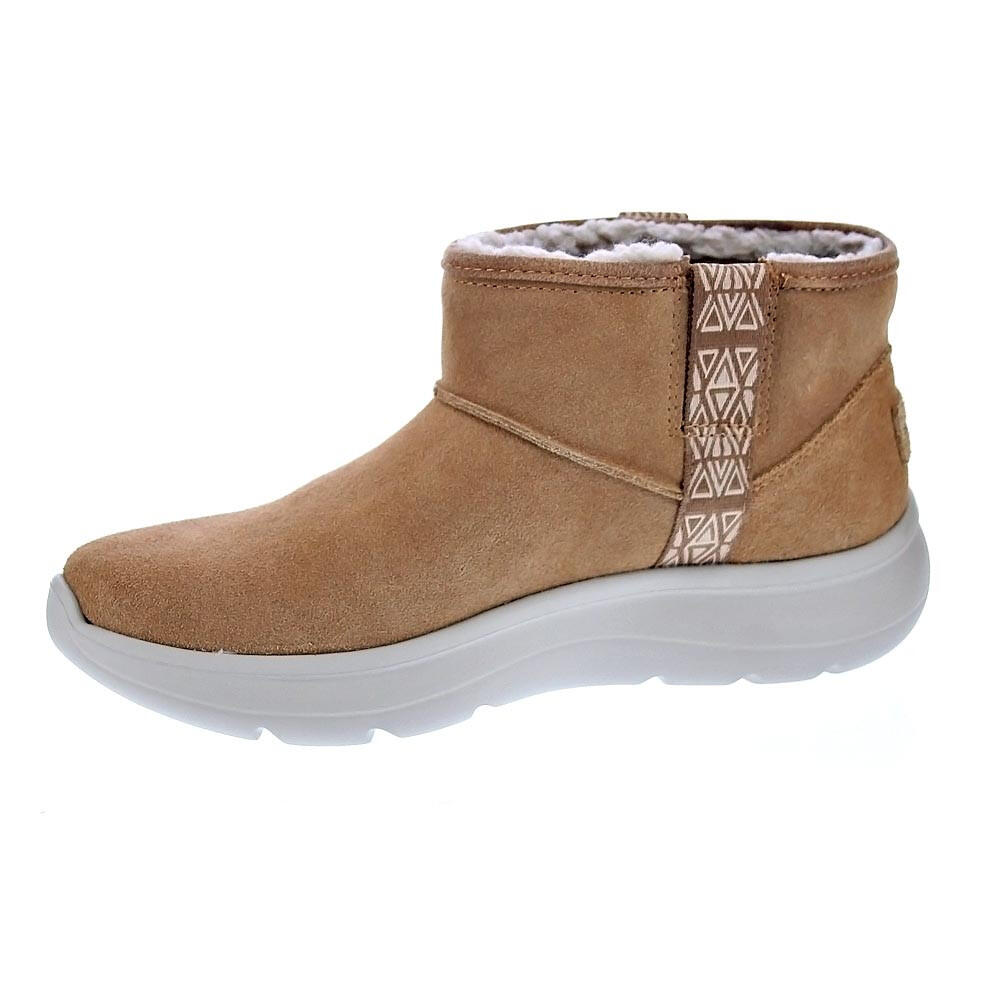 Botines SKECHERS  Onthego Marrón  Mujer 2/4