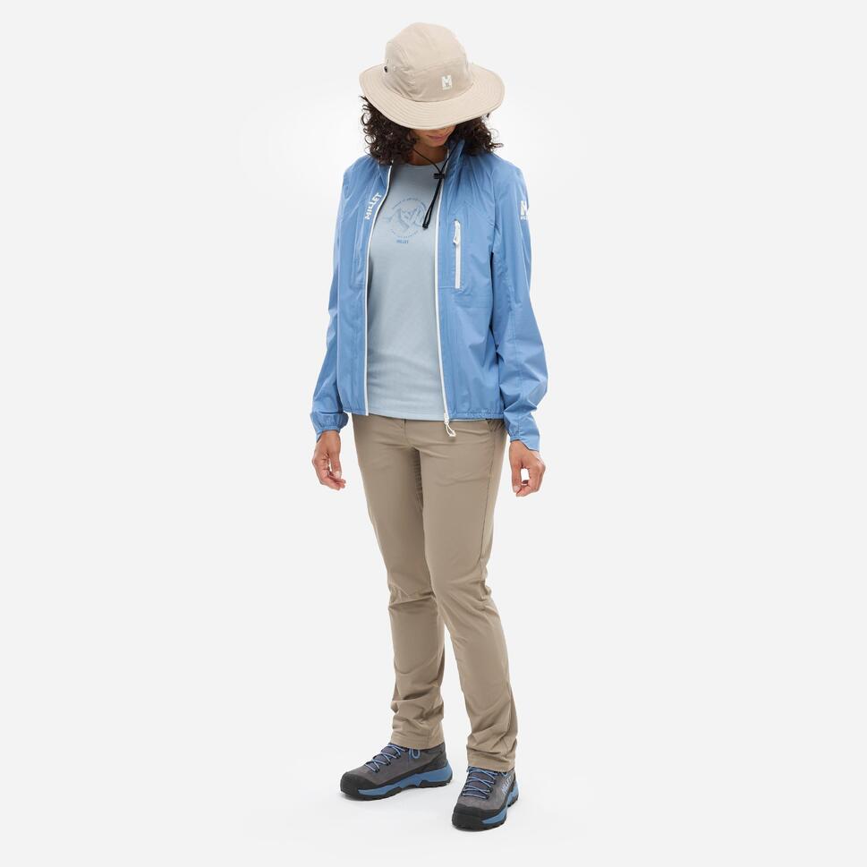Kurtka trekkingowa damska Millet Wanaka Light 2.5L Jkt W wodoodporna