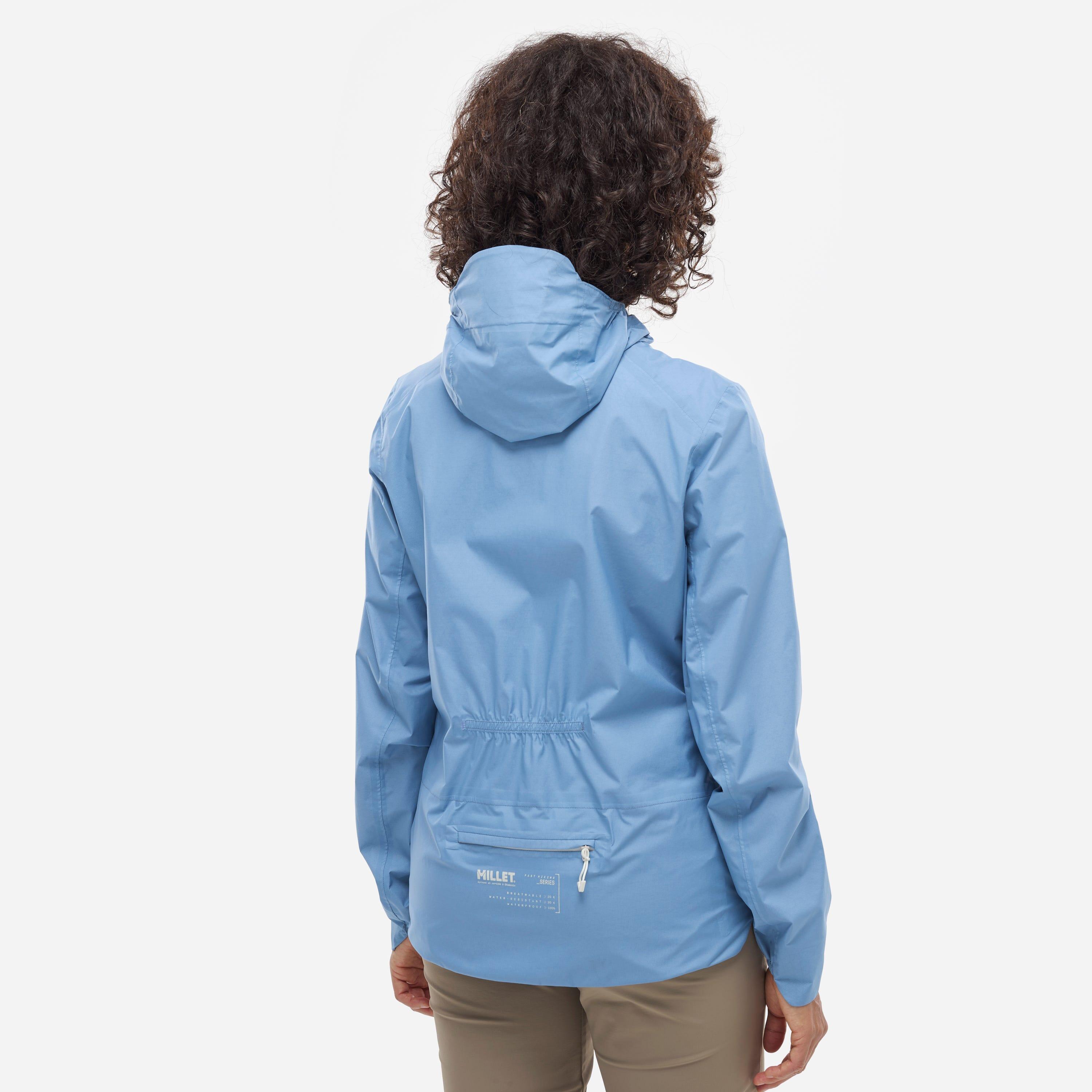 Veste Randonnée - Trekking pour femme WANAKA LIGHT 2.5L 4/7