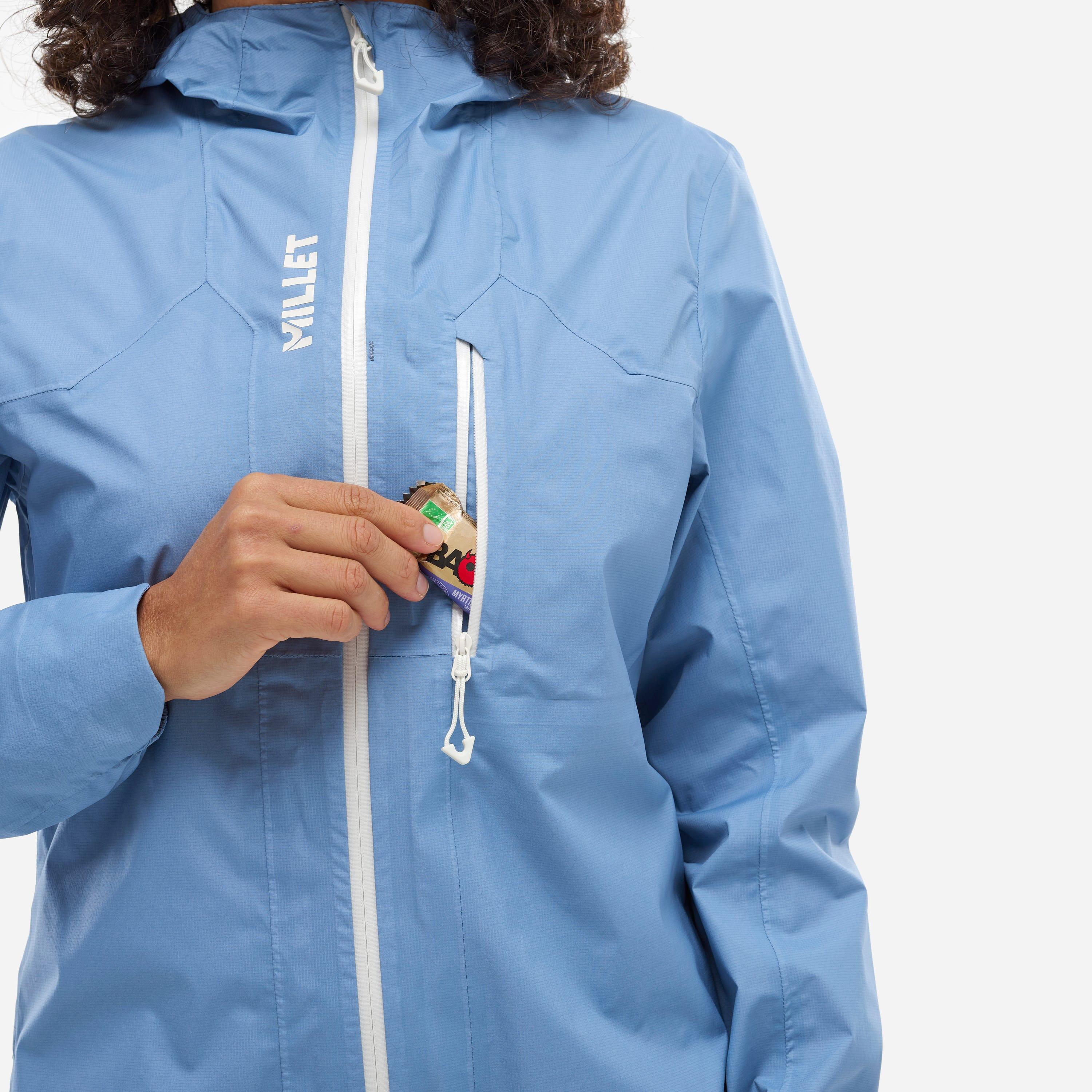 Veste Randonnée - Trekking pour femme WANAKA LIGHT 2.5L 5/7