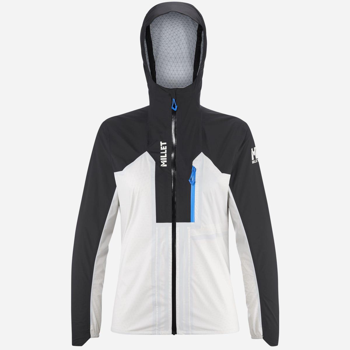 Millet - Veste Randonnée Femme Wanaka Light 2.5l - Veste - Blanc - 38 S - Decathlon