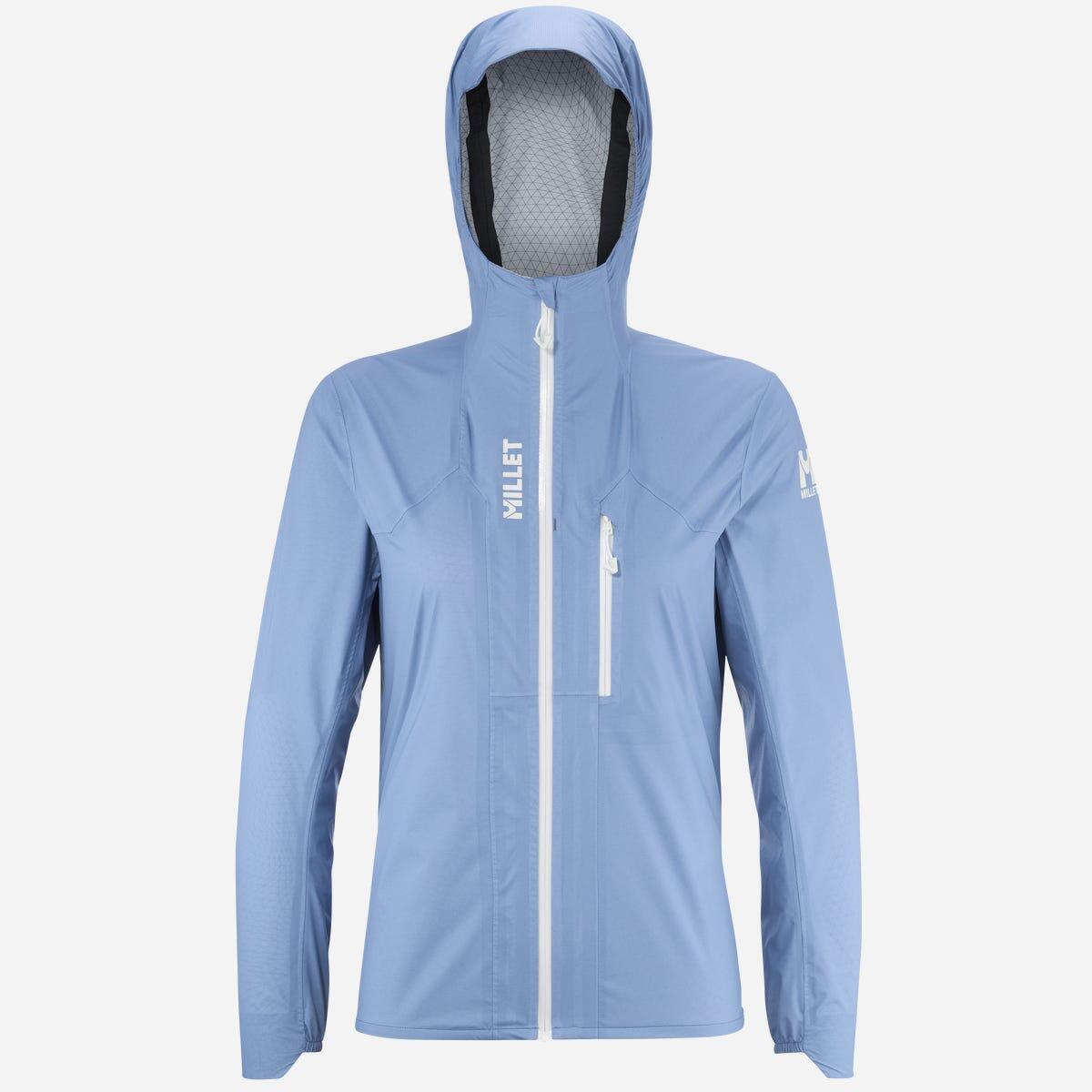 Millet - Veste Randonnée Femme Wanaka Light 2.5l - Veste - Bleu - 36 Xs - Decathlon