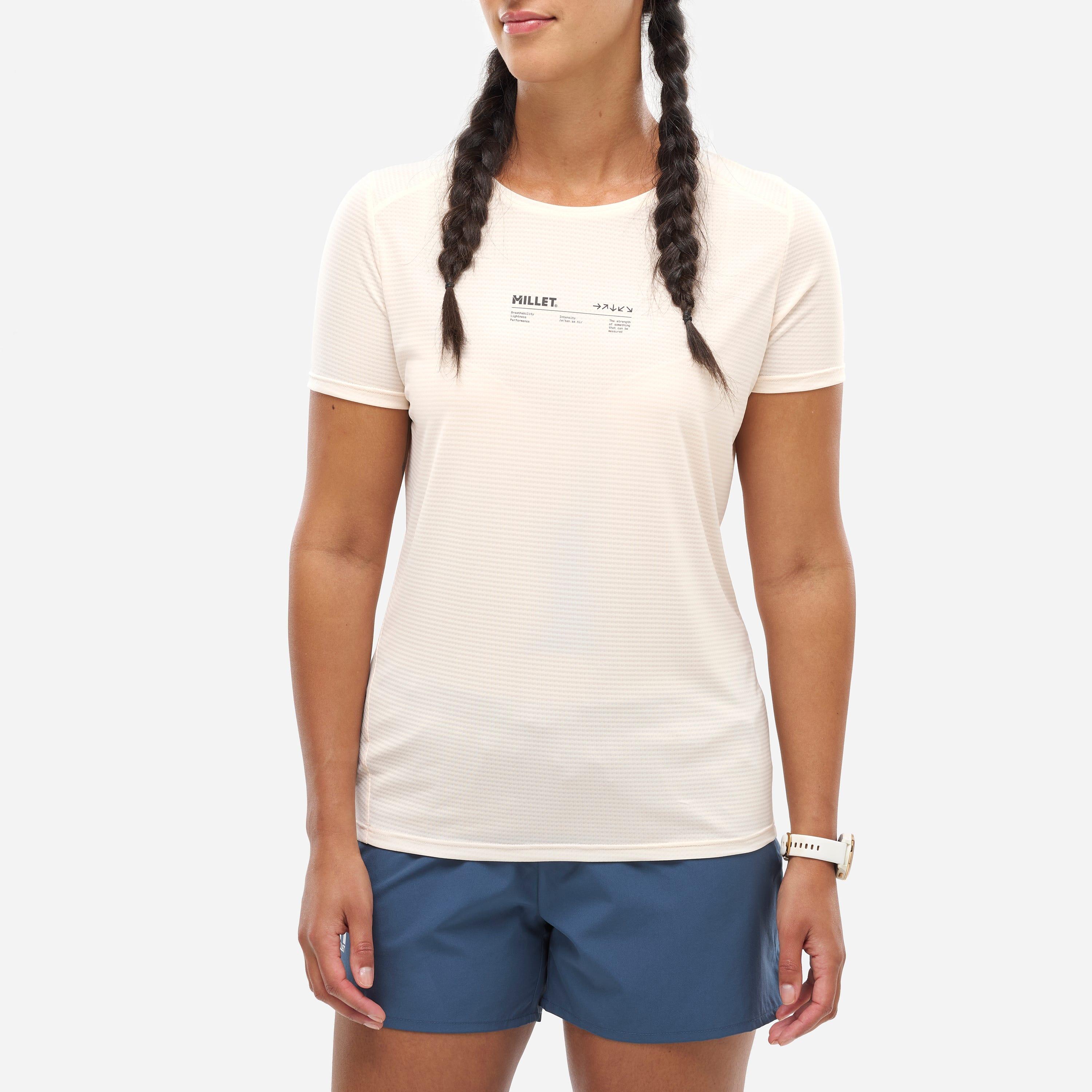 T-Shirt Trail pour femme INTENSE ESSENTIAL 3/5