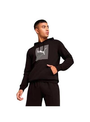 Maillot et sweat à capuche pour homme Puma Essentials Noir