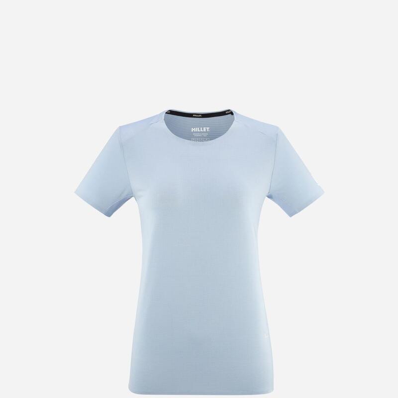 Koszulka do biegania damska Millet Intense Pro Light Ts Ss W active fit