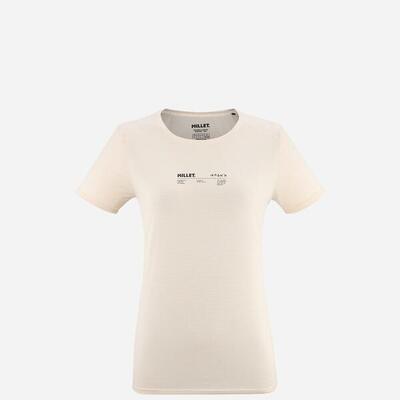 T-Shirt Trail running Donna INTENSE ESSENTIAL TS SS