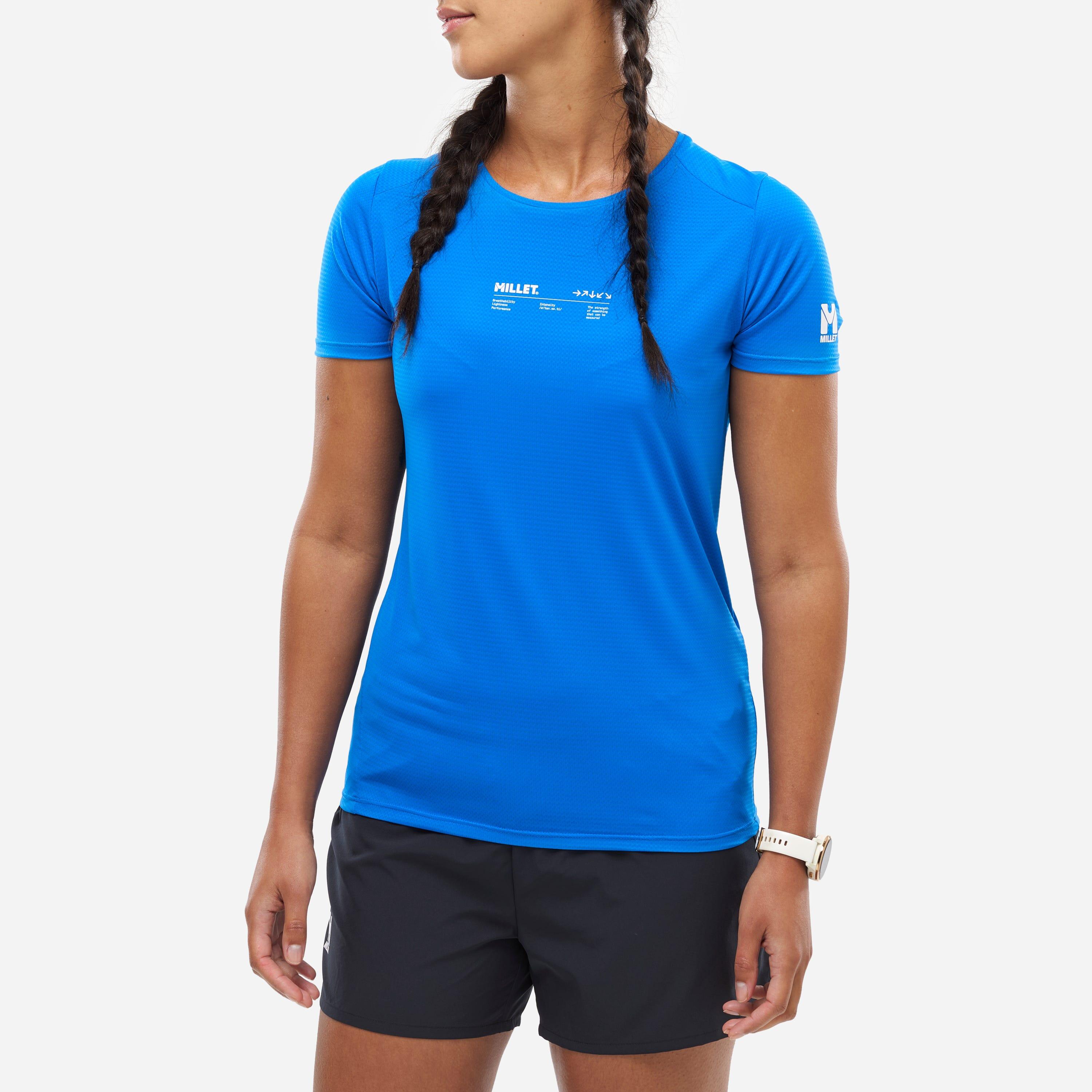 T-Shirt Trail pour femme INTENSE ESSENTIAL 3/5