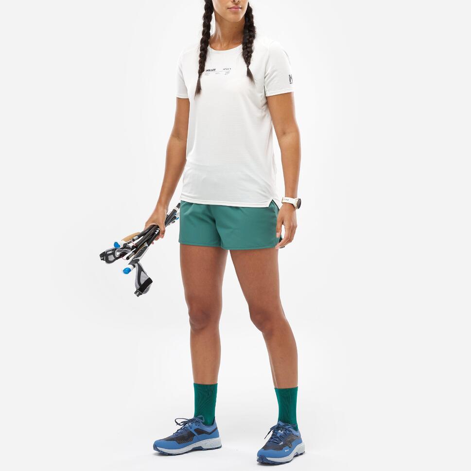 Koszulka damska z krótkim rękawem Millet Intense Ts Ss W Active Fit