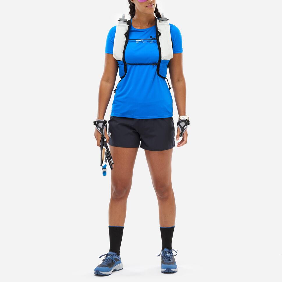 Koszulka damska z krótkim rękawem Millet Intense Essential Ts Ss W active fit