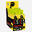 Powerbar PowerGel - Citron citron vert - 984 grammes (24 gels)