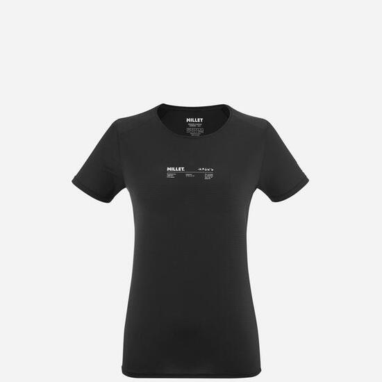 Camiseta Trail running Mujeres INTENSE ESSENTIAL