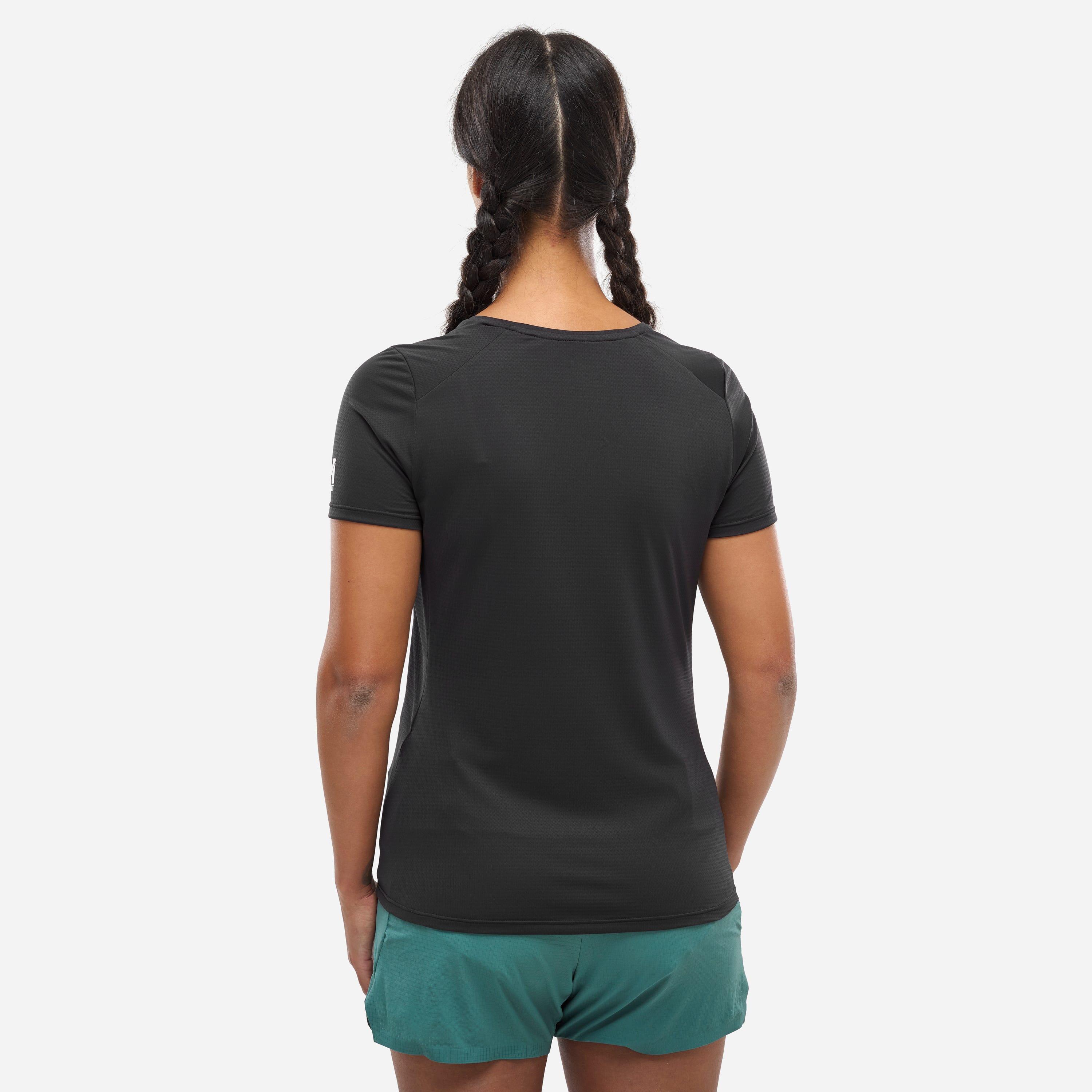 T-shirt Trail running Donne  INTENSE ESSENTIAL 3/5