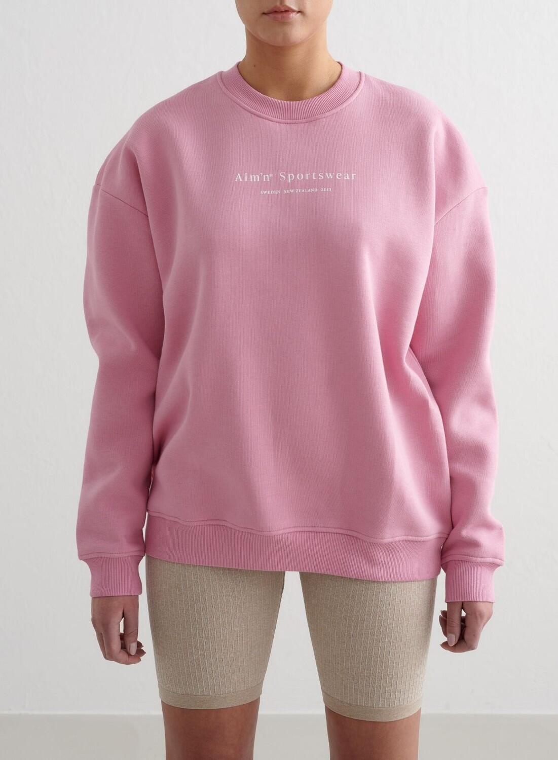 AIM'N Damen Sweatshirt Wüstenrose