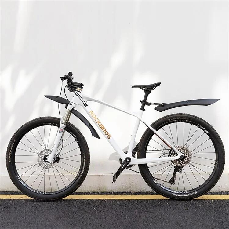 Paire de Garde-boue Avant et Arrière de Vélo de Montagne de 24 pouces 2/7
