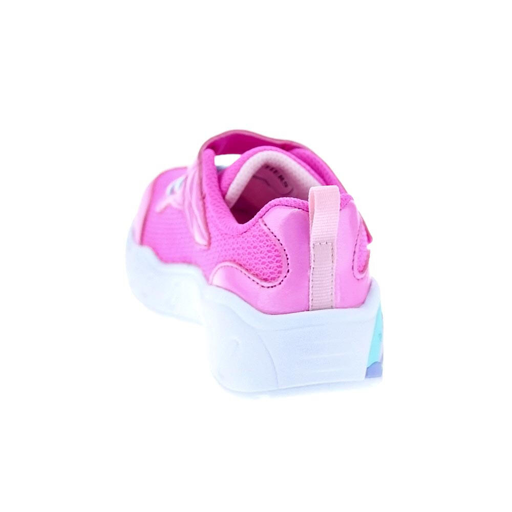 Turnschuhe Skechers Modell 303158N-PKMT für mädchen 3/6