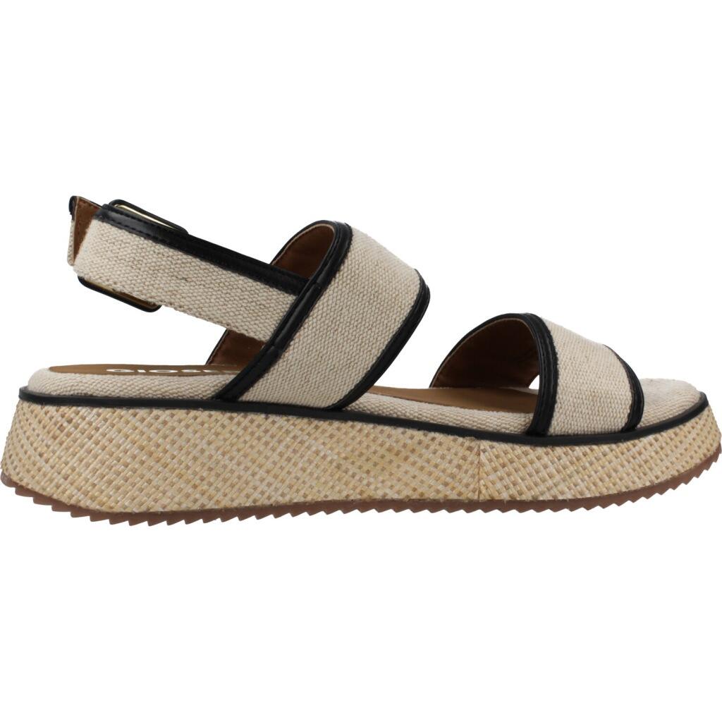 Sandalen Gioseppo Model 74028g Kleur Beige 4/5