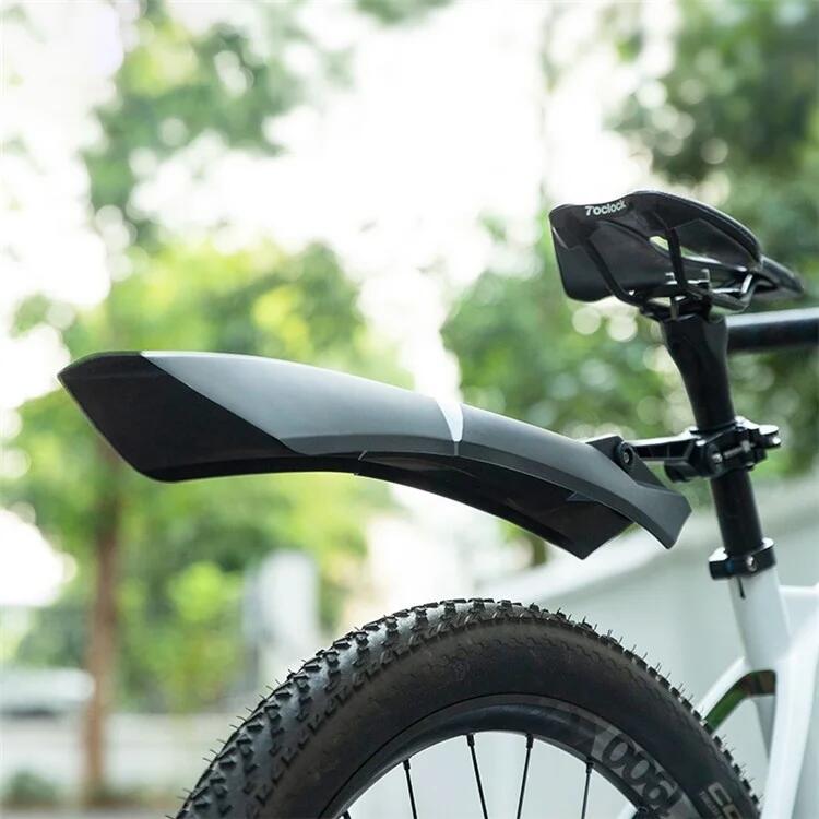 Paire de Garde-boue Avant et Arrière de Vélo de Montagne de 24 pouces 5/7