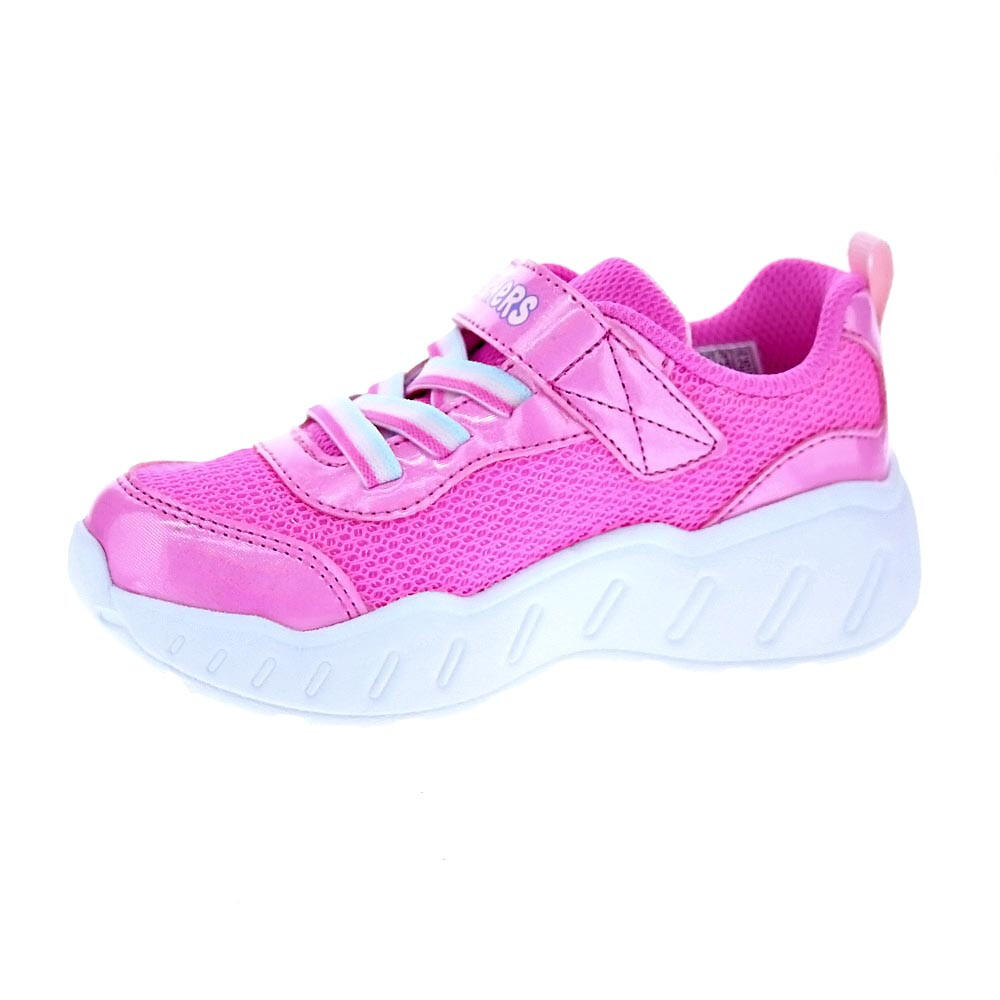 Turnschuhe Skechers Modell 303158N-PKMT für mädchen 2/6