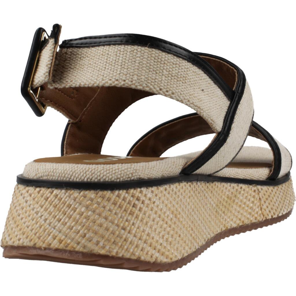 Sandalen Gioseppo Model 74028g Kleur Beige 3/5