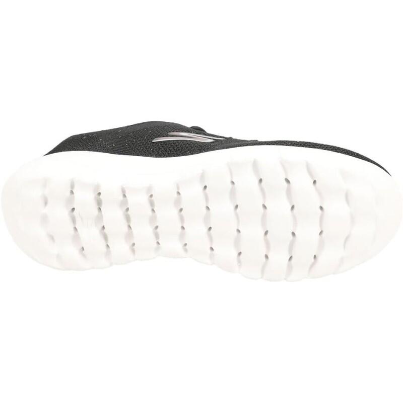 Sapatilhas Skechers modelo 124640BKRG para mulheres 5/5