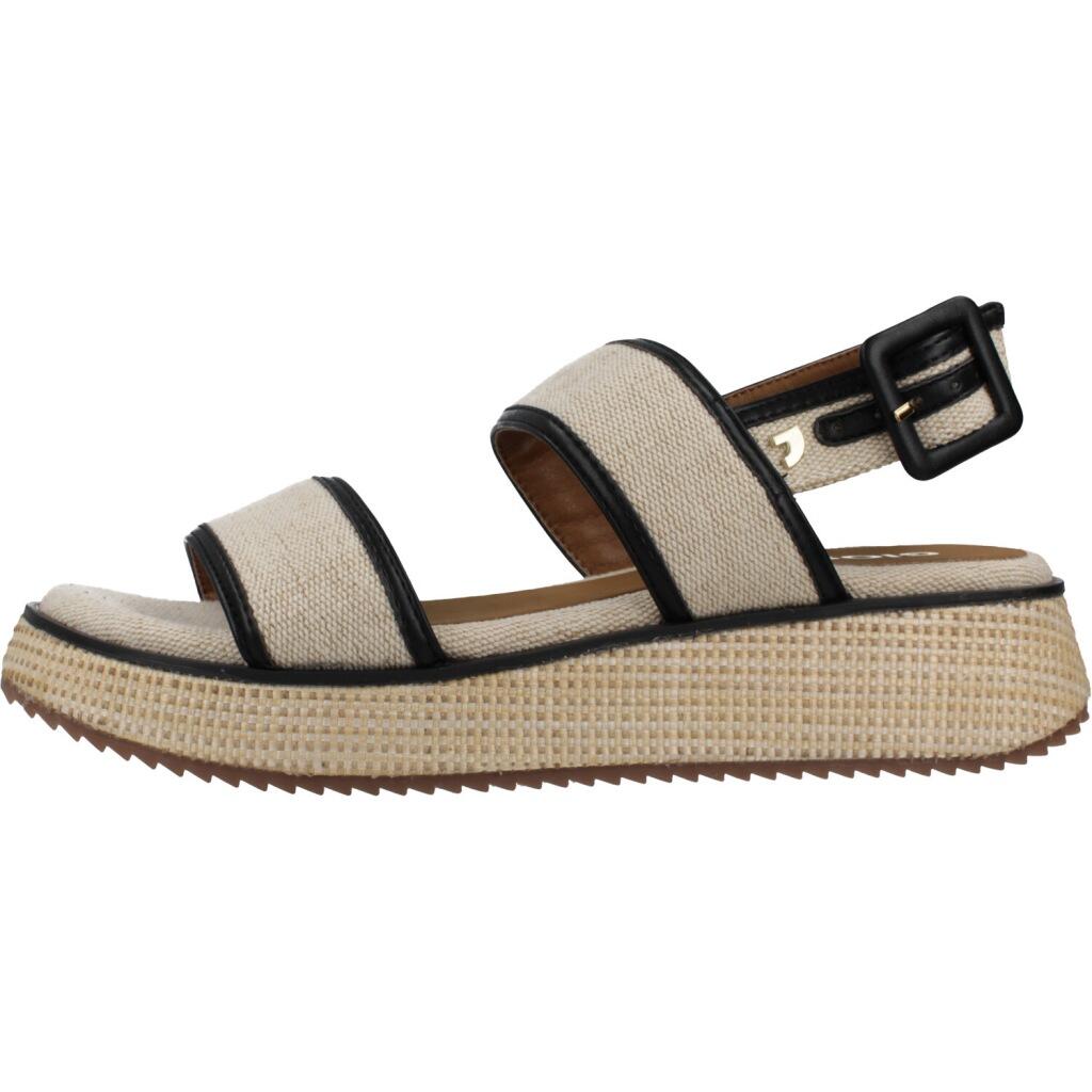 Sandalen Gioseppo Model 74028g Kleur Beige 2/5