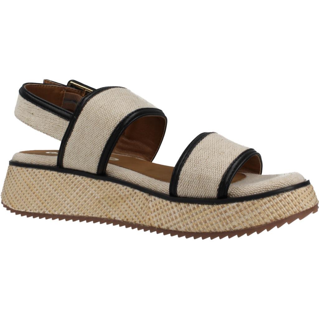 Sandalen Gioseppo Model 74028g Kleur Beige 5/5