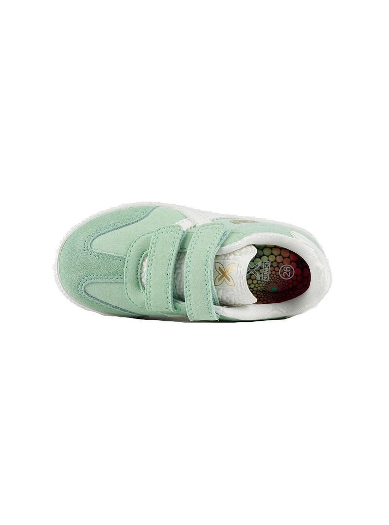 Zapatillas para Niño Munich Mini astro vco Verde 4/5