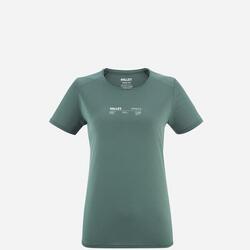 T-Shirt Trail running Femme INTENSE ESSENTIAL