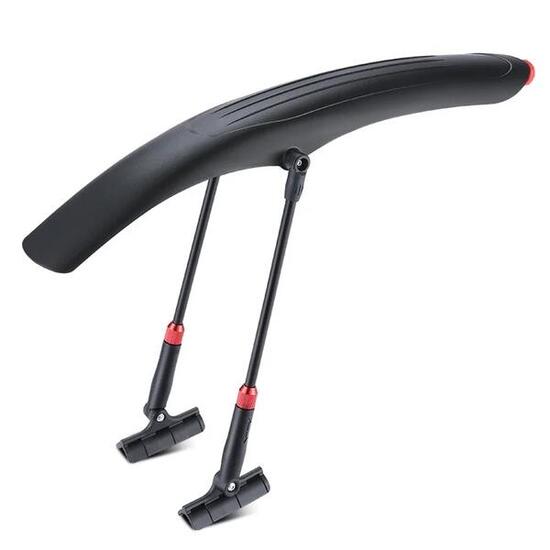 Parafango con fanale posteriore per mountain bike da 26-29 pollici