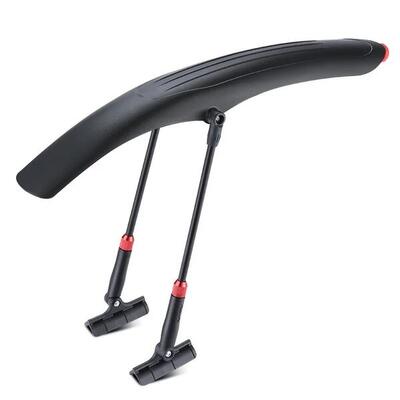 Schutzblech mit Rücklicht für 26-29 Zoll Mountainbike