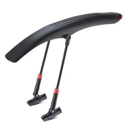 Garde-boue avec Feu Arrière Pour le Vélo de Montagne de 26-29 Pouces