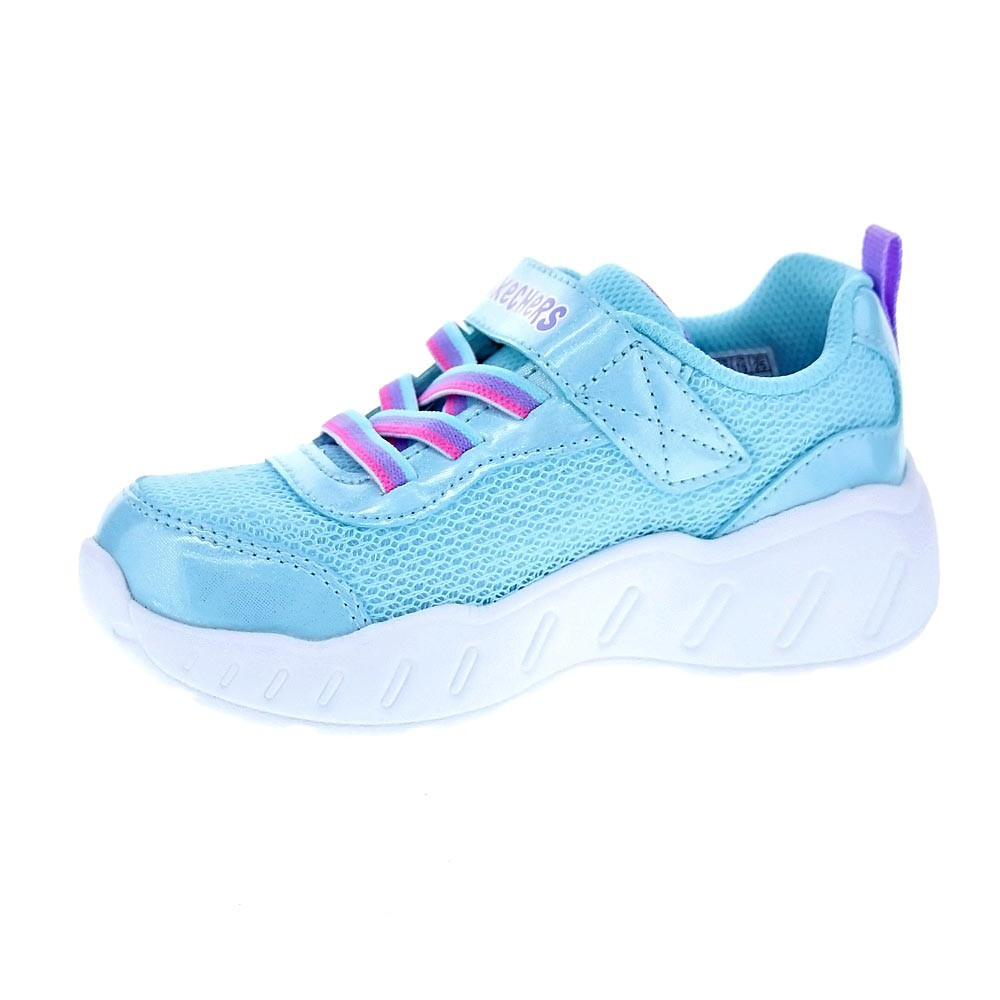 Baskets Skechers modèle 303158N-TQMT pour filles 2/6