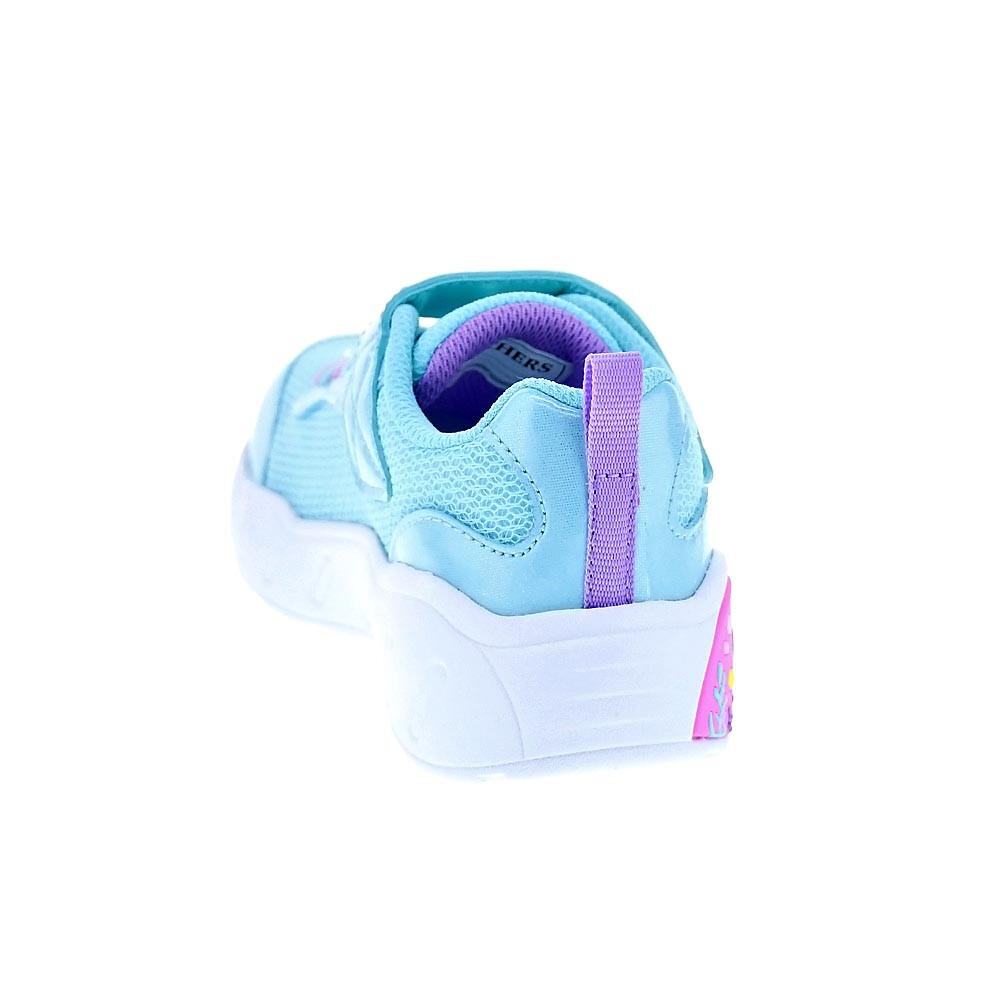 Baskets Skechers modèle 303158N-TQMT pour filles 3/6