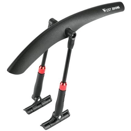 Rennrad Kotflügel Fender PP Fahrrad Quick Release