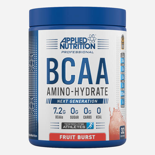 APPLIED NUTRITION BCAA Amino Hydrate - Fruit Burst - 450 gram (32 Servings)