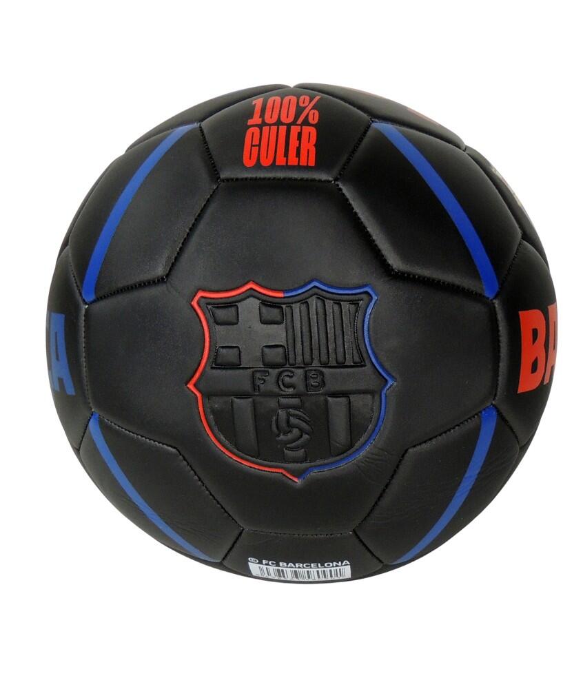 Segundo uniforme oficial do FC Barcelona 3/4