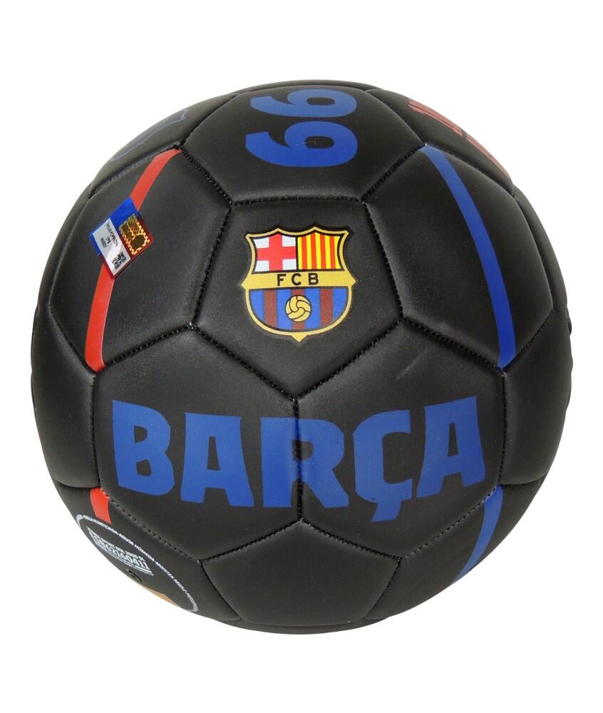 Segundo uniforme oficial do FC Barcelona 2/4