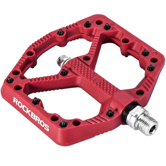 Pedały rowerowe platformowe Rockbros 2021-12A nylonowe